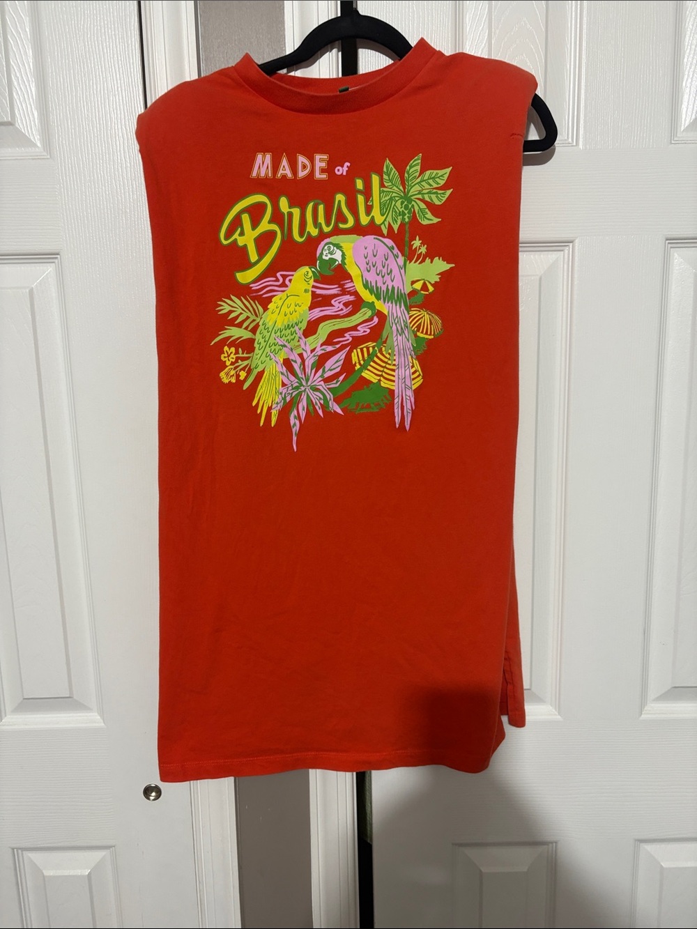 Farm Rio Tshirt Dress